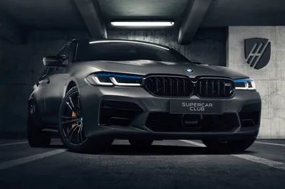 All-New 2025 BMW M5 Could End Up Looking Just As Aggressive as This  Rendering - autoevolution