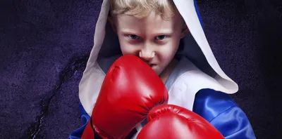 Бокс для детей: С какого возраста можно начинать? Плюсы и минусы – Karate.ru