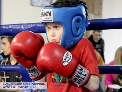 Тайский бокс для детей в Минске - детский тайский бокс