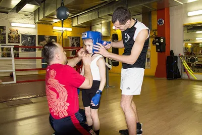 Набор детей в секцию бокса в Москве - Набор в школу бокса Ударник