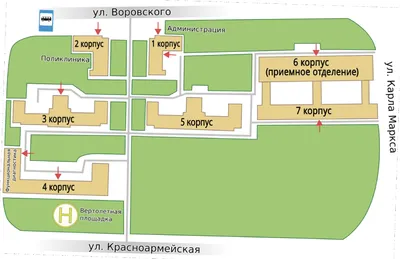 Больница №52 - 700 врачей, 1097 отзывов | Москва - ПроДокторов