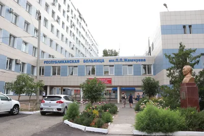 2-я городская детская клиническая больница - Клиники Беларуси