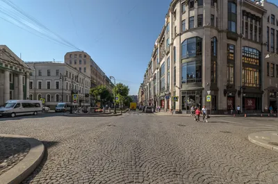 Улица Большая Лубянка — Узнай Москву