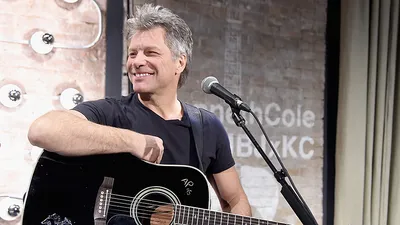 Bon Jovi's Self-Titled Debut Album Turns 40 With Deluxe Edition