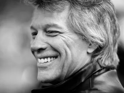 Jon Bon Jovi Named MusiCares' 2024 Person of the Year