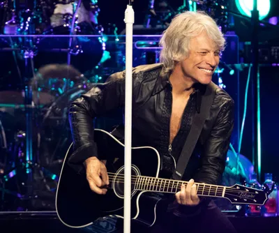 Jon Bon Jovi humbled to receive prestigious honour for his music and  charity work