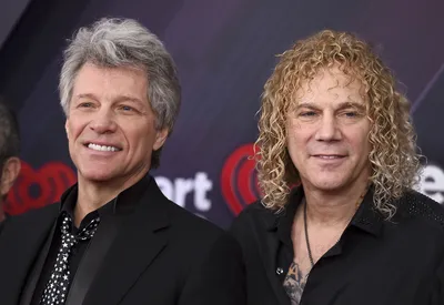 Jon Bon Jovi Reveals '80s Bon Jovi Video He's Embarrassed By