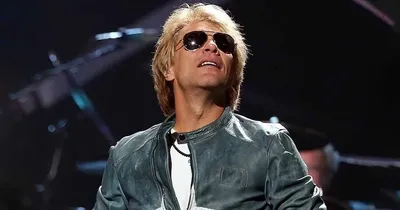 Bon Jovi lived with his parents while making his first 3 hit albums