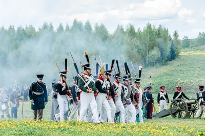 🖋️Битва при Бородино💥 – поворотный момент Отечественной войны 1812 года🏰  | Красный Альманах | Дзен