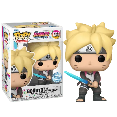 Фигурка Boruto. Uzumaki Naruto | Купить настольную игру в магазинах Мосигра