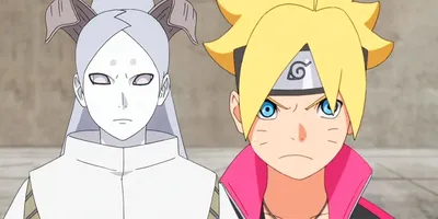 Anime Boruto HD Wallpaper