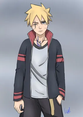 Boruto Uzumaki | Boruto, Boruto characters, Boruto naruto next generations