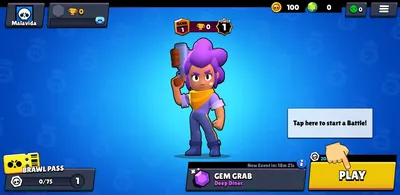 Charlie | Brawl Stars by Lazuli177 on DeviantArt