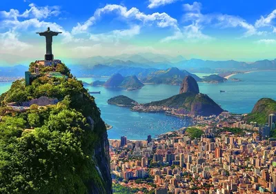 [70+] Бразилия в картинках обои