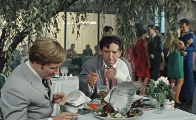 Бриллиантовая рука (Фильм 1969) смотреть онлайн бесплатно в хорошем качестве
