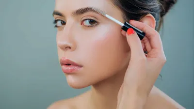 Art-Visage Карандаш для бровей коричневый BROW LINER