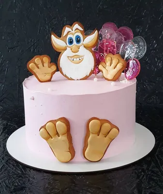 Торт Буба Booba cake | Dulceros para fiestas infantiles, Dulceros para  fiestas, Tortas de cumpleaños