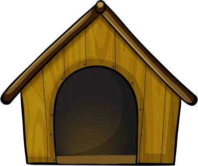 Будка Для Собаки - Log Cabin - Free Transparent PNG Clipart Images Download