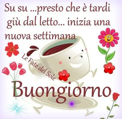 194) Immagini e Frasi di lunedi da scaricare gratis - BuongiornoSpeciale.it  | Buongiorno immagini, Buongiorno, Ringraziamenti di compleanno