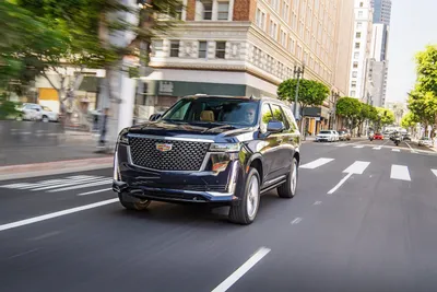 2023 Cadillac Escalade Prices, Reviews, and Pictures | Edmunds