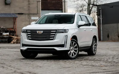 2025 Cadillac Escalade IQ Is Electric (Boogie Oogie Oogie) | Cars.com