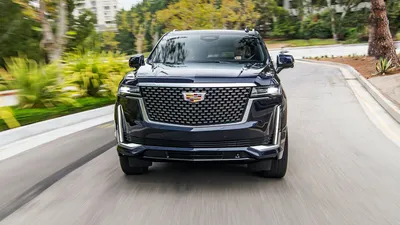 Cadillac Escalade Premium Luxury Platinum - Auto Outlet : Auto Outlet