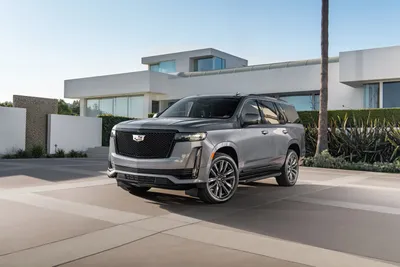 2021 Cadillac Escalade: Royalty Without Borders - The Car Guide