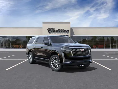 2021 Cadillac Escalade Review: A Massive Luxury Comeback for GM - Bloomberg