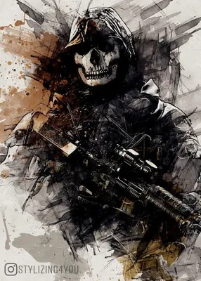 Call Of Duty Modern Warfare 4 Wallpapers Group (69+)