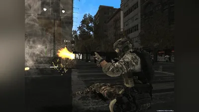 Call of Duty Modern Warfare 3 обои для рабочего стола, картинки и фото -  RabStol.net