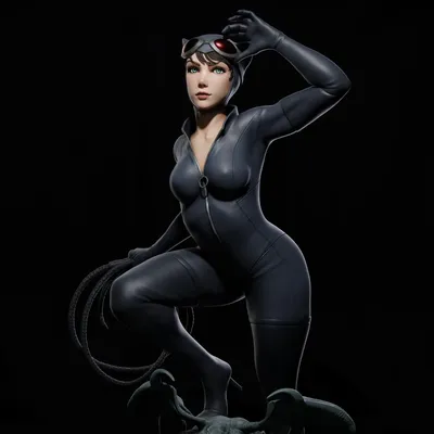 Catwoman картинки