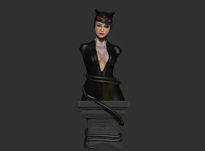 [78+] Catwoman картинки обои