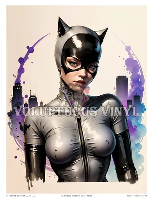 DC Comics The Batman: Catwoman Adult Costume | GameStop