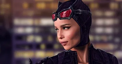 The Batman 2 Fanart Imagines Updated Catwoman Costume