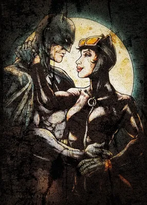 Catwoman Beyond Study - Fan Creations - DC Community