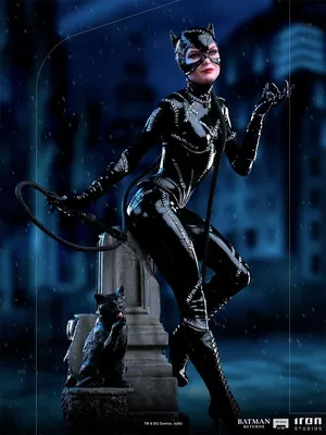 Batman – One Bad Day: Catwoman #1 review