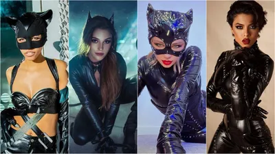 CATWOMAN: Hunted Trailer (2022) - YouTube