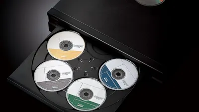 The History of the CD-ROM - Fusion Blog