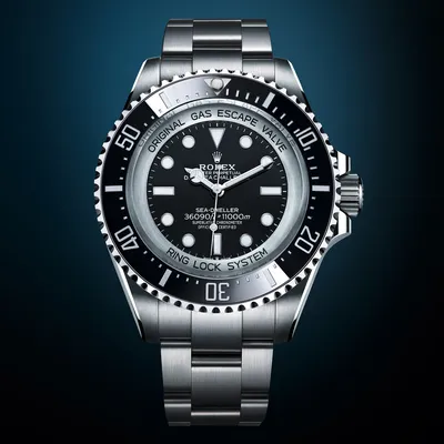 Rolex Deepsea Challenge 2022: the Deepest Diver You Can Buy | WIRED