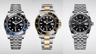 Rolex watch guide: the best new and vintage watches | British GQ