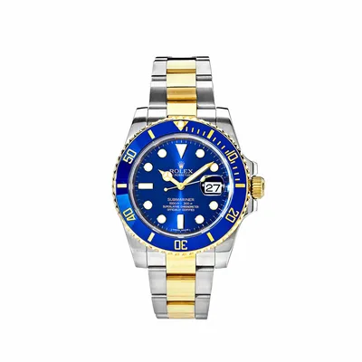 Rolex Submariner 116610LV «Hulk». В чем сила «Халка»?. PandaTells.com