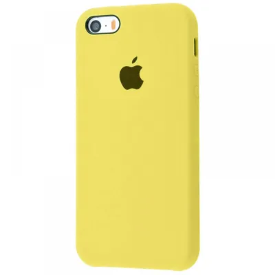 Чехол Silicone Case Epik для Apple iPhone 5/5S/SE, купить | бампер  накладка, силиконовый чехол на Apple iPhone 5/5S/SE | чехлы Silicone Case  Apple iPhone 5/5S/SE, цена, гарантия, выбор - CaseRoom.in.ua