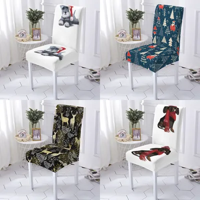 Простые удобные чехлы для стульев (модели) / Мебель / ВТОРАЯ УЛИЦА - Мода,  Выкройки, Рукоделие, DIY