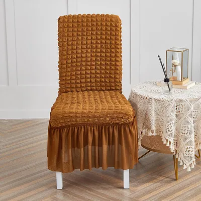 Чехол на мебель для стула LuxAlto, 70х35см купить по выгодной цене в  интернет-магазине OZON (318944111)