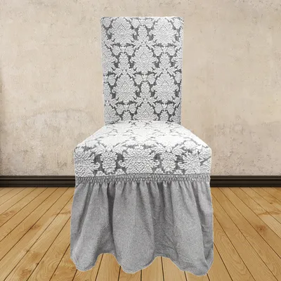 Чехол на стул Eames, с поролоном / чехол на стул со спинкой chiedocover |  Купить с доставкой в интернет-магазине kandi.ru