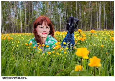 Связь человека и природы