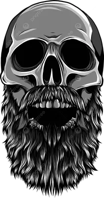 Футболка Lamb Of God череп с бородой – купить по выгодной цене в Москве |  Рок-аксессуары в интернет-магазине «Позитиф»