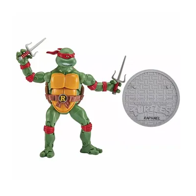 Набор фигурок TMNT Черепашки-ниндзя - Рафаэль против Трицератона (339050)  купить в интернет магазине с доставкой по Украине | MYplay