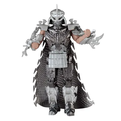 Черепашки-ниндзя: Шредер (Teenage Mutant Ninja Turtles Movie Shredder Basic  Figure 6\") игрушка купить заказать киев украина