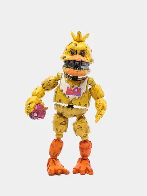 Toy Chica (FNAF) Animatronic - Custome by TheIlusionMist on DeviantArt